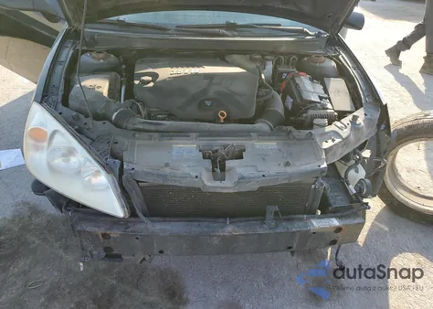 2008 Pontiac G6 Gt из США, поврежденный, VIN 1G2ZH17N684186207